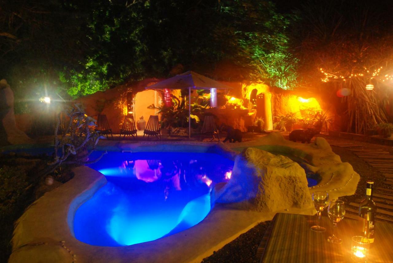 We Bushcamp & Horse Safaris Villa Hluhluwe Exteriör bild