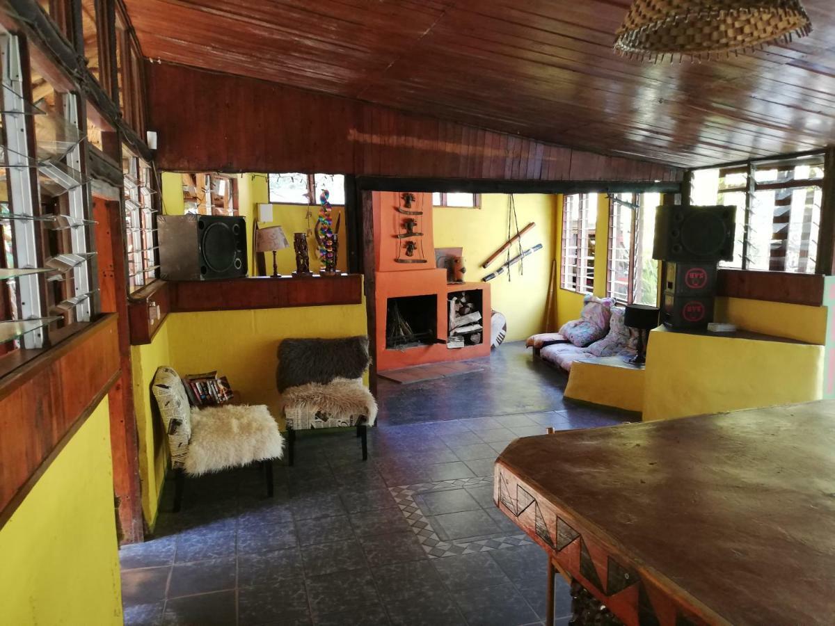 We Bushcamp & Horse Safaris Villa Hluhluwe Exteriör bild