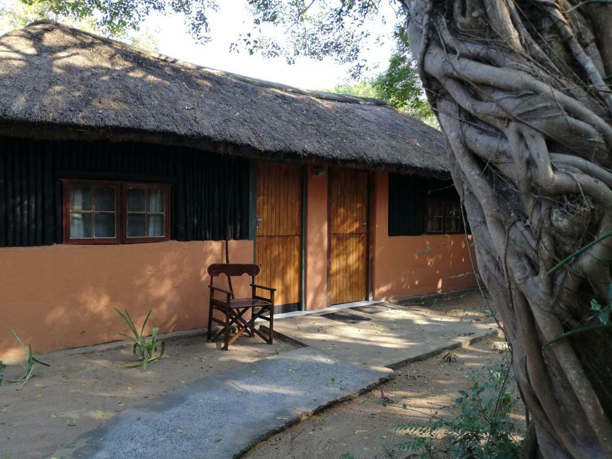 We Bushcamp & Horse Safaris Villa Hluhluwe Rum bild
