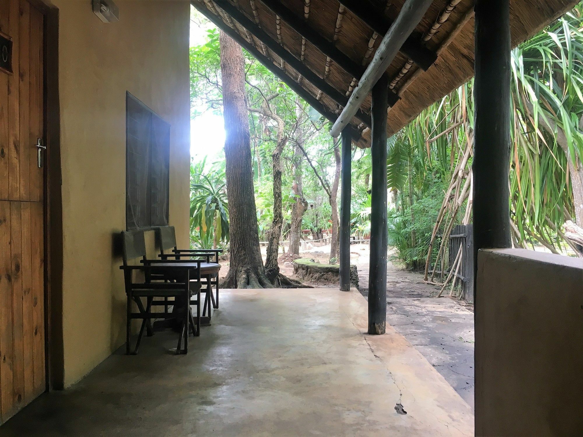 We Bushcamp & Horse Safaris Villa Hluhluwe Exteriör bild