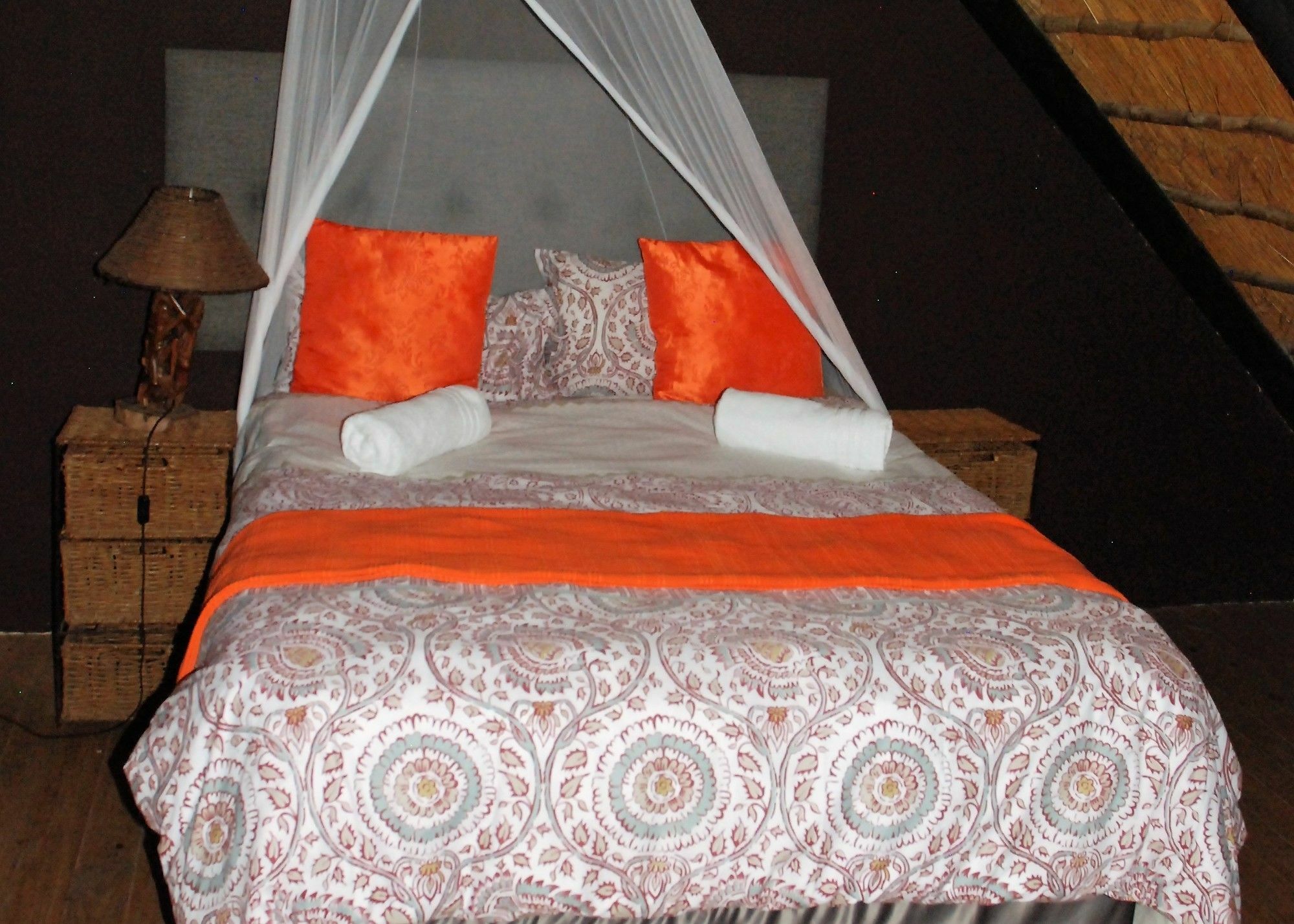 We Bushcamp & Horse Safaris Villa Hluhluwe Exteriör bild