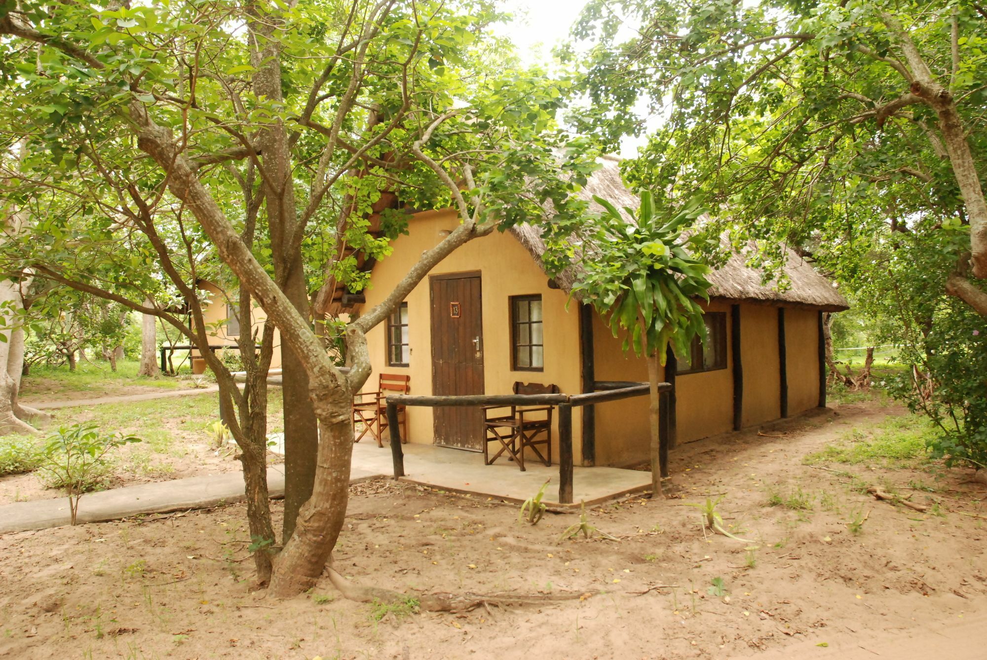 We Bushcamp & Horse Safaris Villa Hluhluwe Exteriör bild