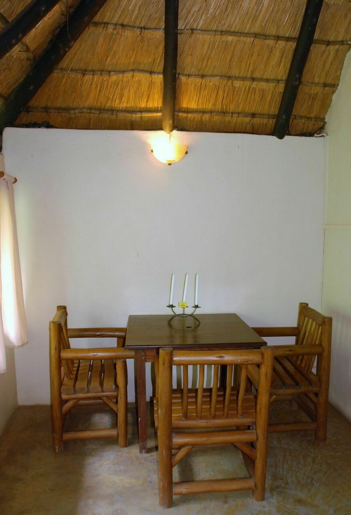 We Bushcamp & Horse Safaris Villa Hluhluwe Exteriör bild